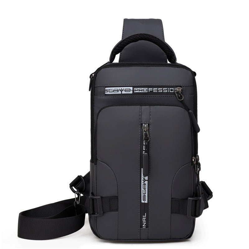 Crossbody Shoulder Bag - USB Charging Bag | Koalakits36