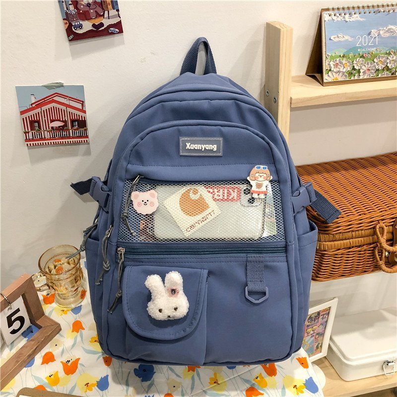 Female Tide Simple Backpack - Ladies Trendy Bags | Koalakits36