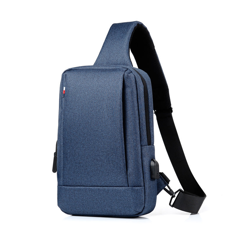 Men Chest Bag - Crossbody Sling Backpack | Koalakits36