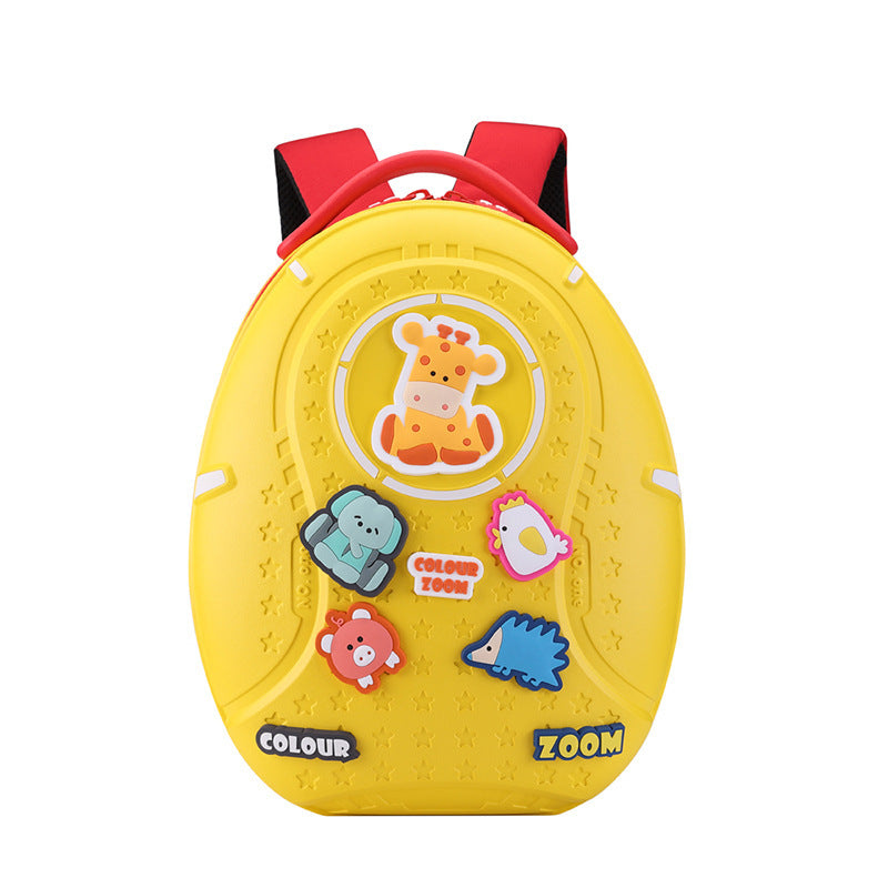 Cartoon DIY Kids School Backpack | Backpacks | Koalakits36