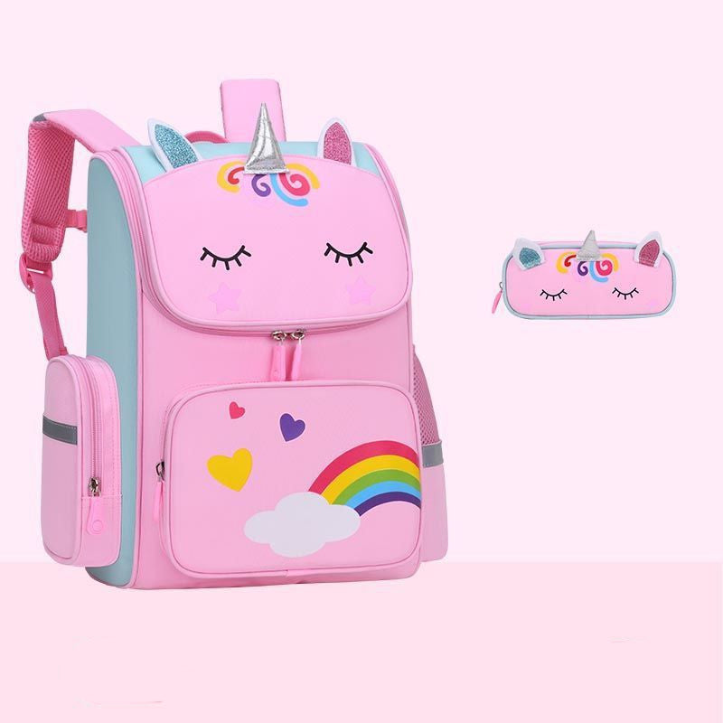 Creative Cartoon Backpack - Large Capacity School Bag | Koalakits36