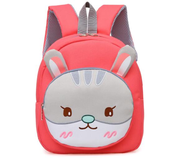 Children Nylon Backpack - Cute Animal Cartoon Bags | Koalakits36