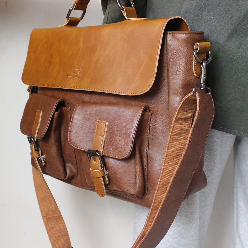 Japanese Messenger Bag - Large Messenger Bags | Koalakits36