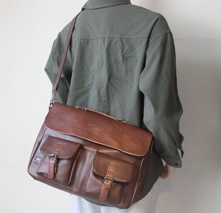 Japanese Messenger Bag - Large Messenger Bags | Koalakits36