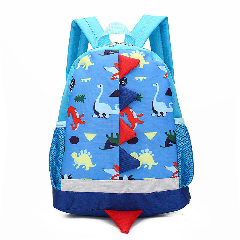 Dinosaur School Bag - Kindergarten Schoolbag | Koalakits36