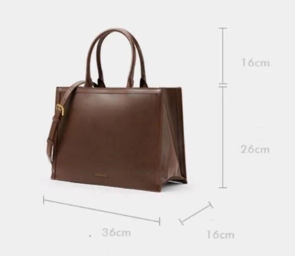 Large Tote Bag Women Bag Retro Shopping Bag - Koalakits36